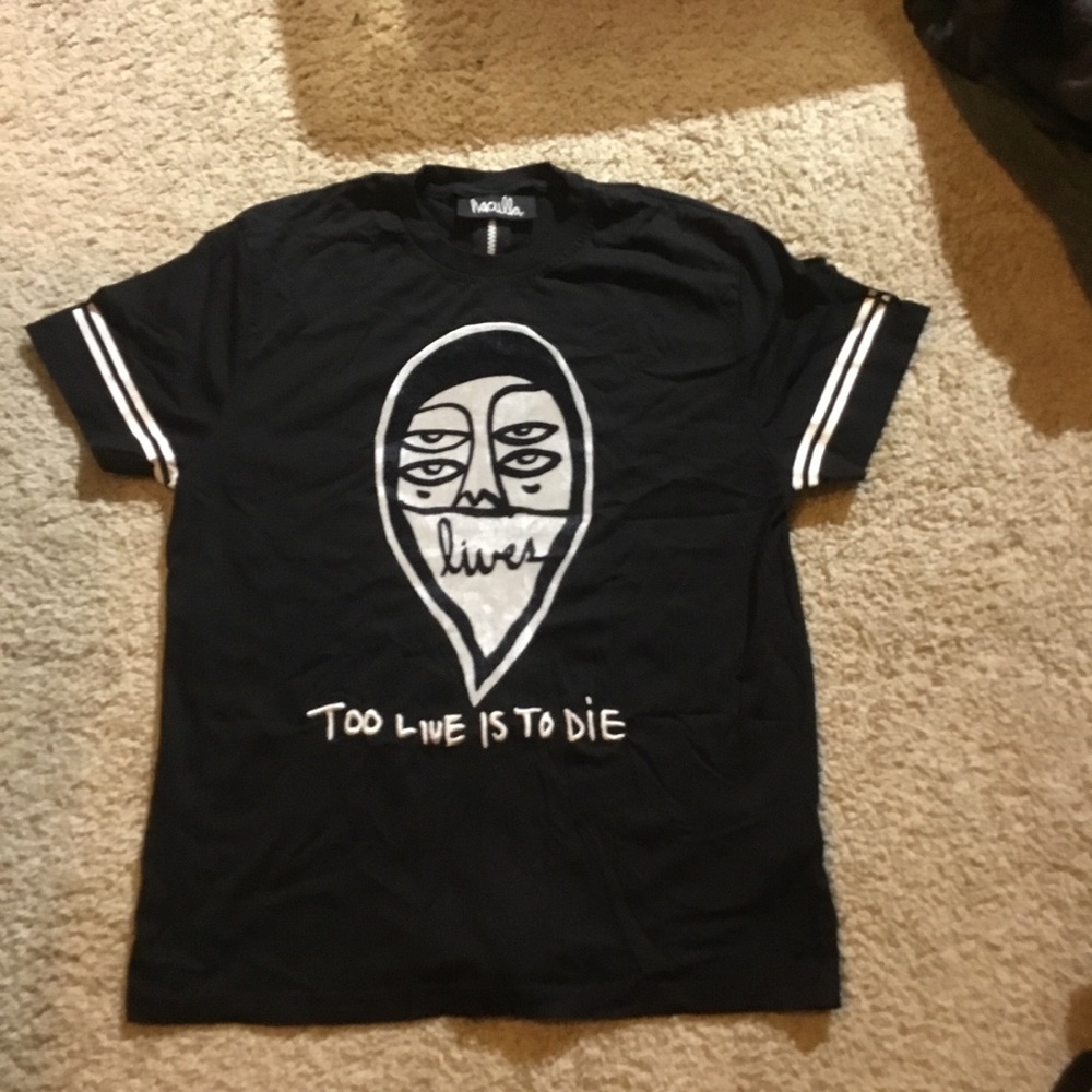 Haculla Graphic/ Slogan T-shirt
